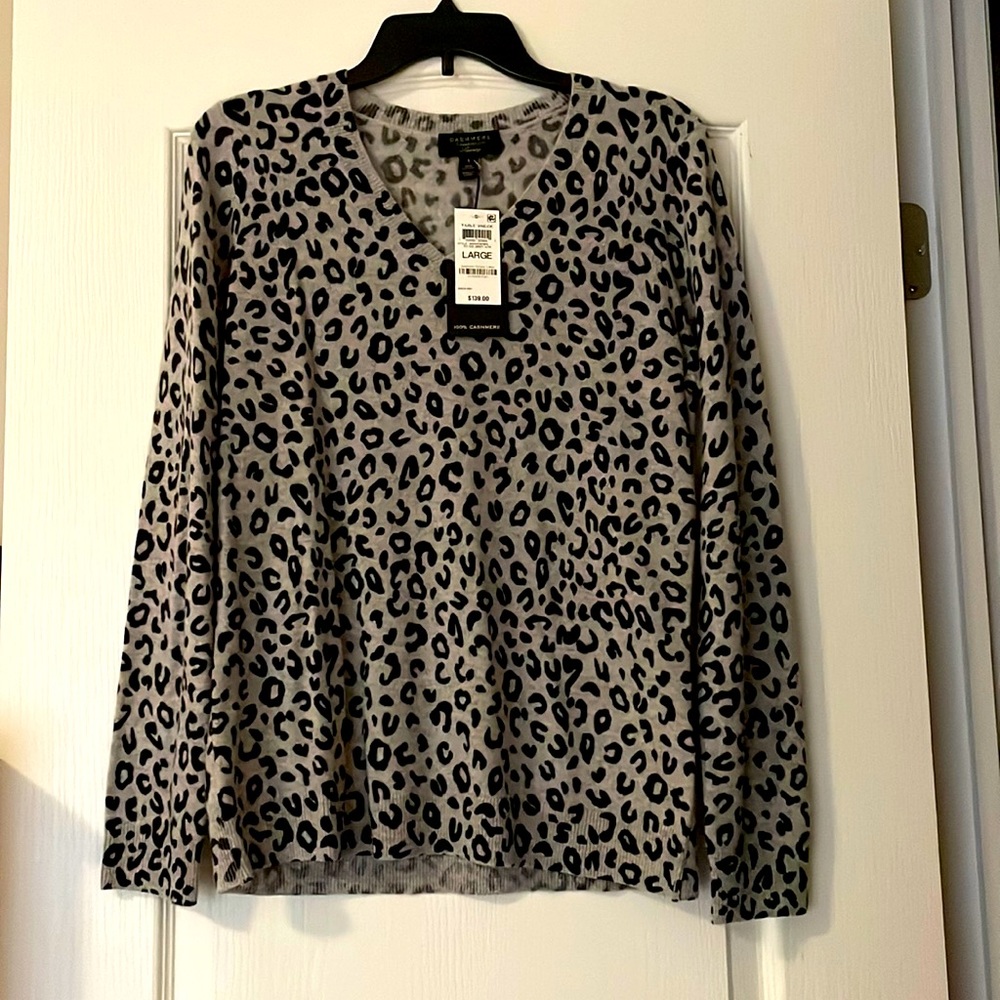 Cashmere Ladies Sweater